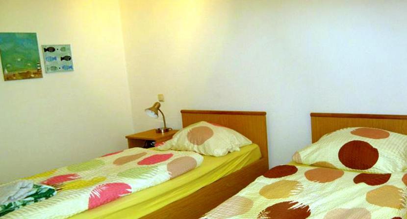 Pension Am Haffeld Wißmar 部屋 写真